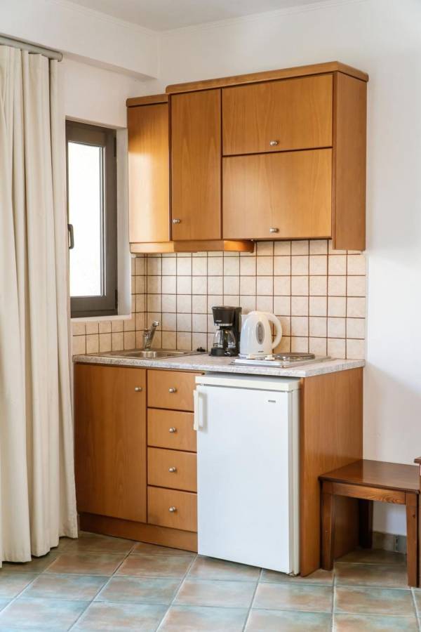 Comfort Studio mit Meerblick